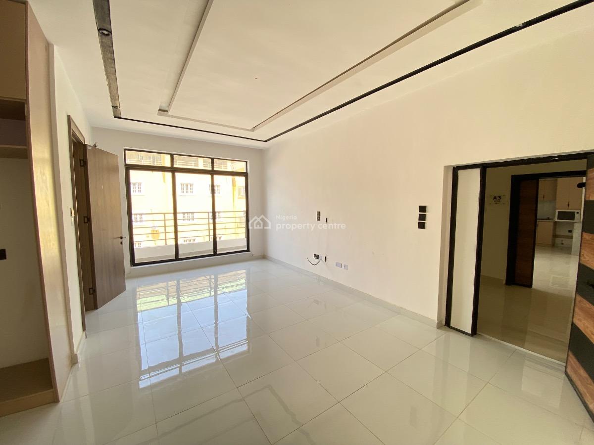 Contemporary 2 Bedroom Apartment, Lekki Phase 1, Lekki, Lagos, Flat / Apartment for Sale