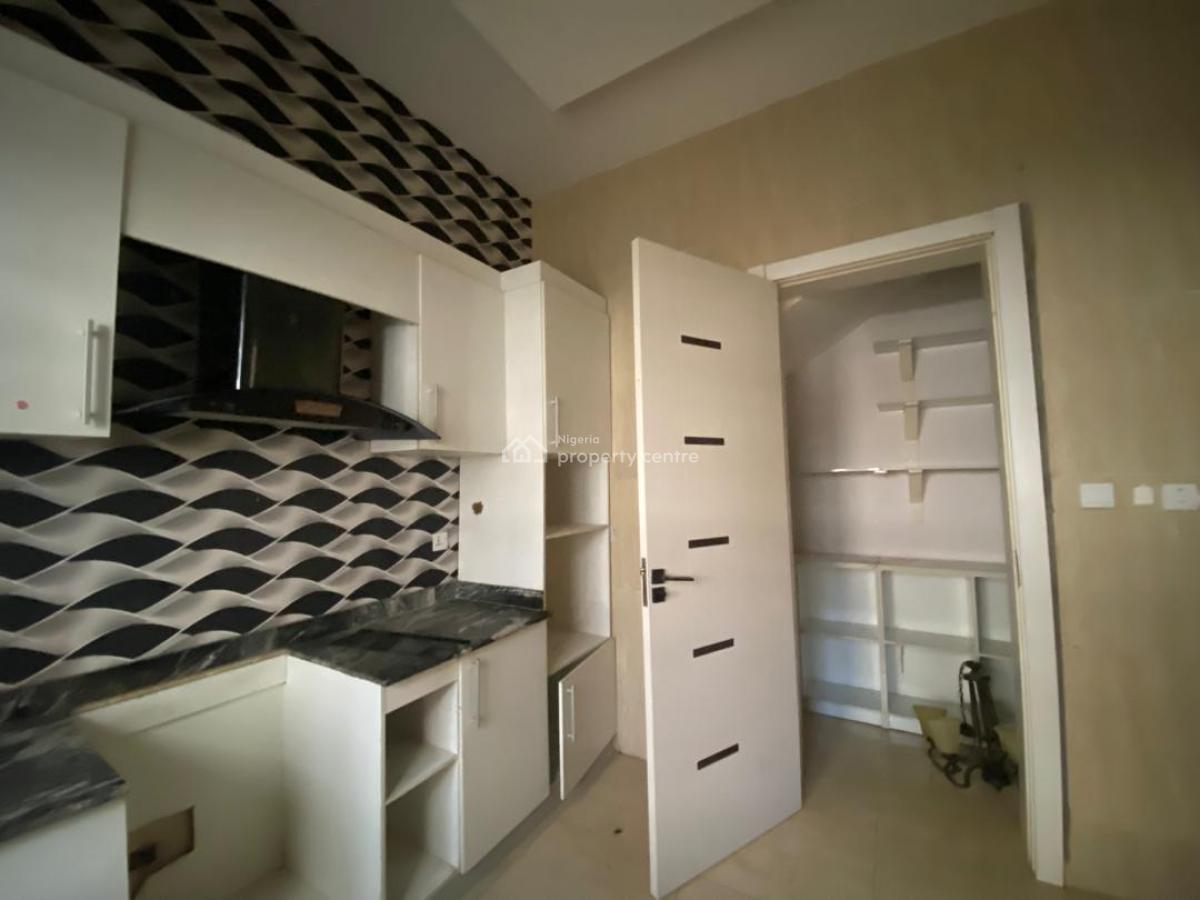 4 Bedroom Terrace Duplex with Bq, Orchid, Lekki, Lagos, Terraced Duplex for Rent