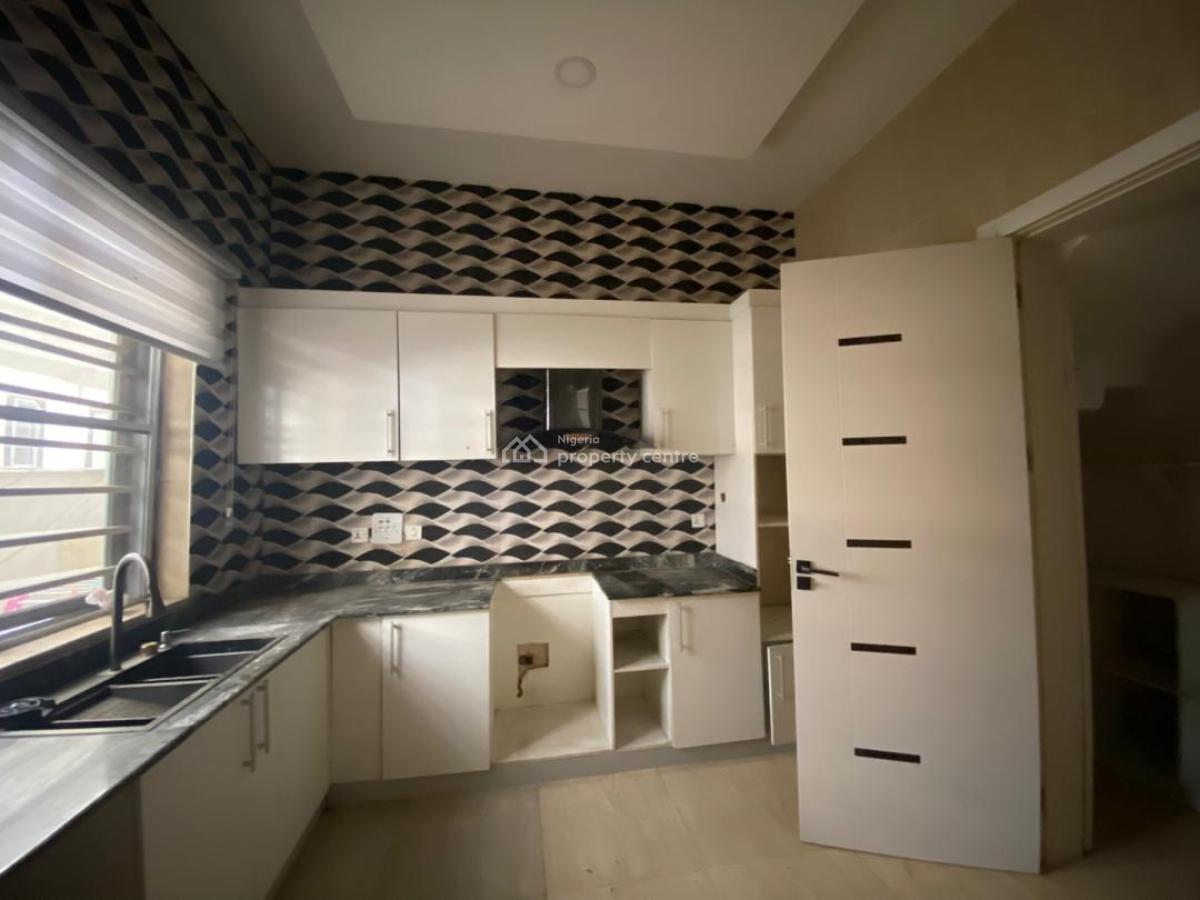 4 Bedroom Terrace Duplex with Bq, Orchid, Lekki, Lagos, Terraced Duplex for Rent