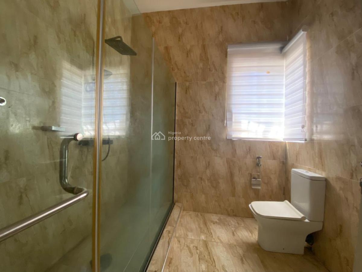 4 Bedroom Terrace Duplex with Bq, Orchid, Lekki, Lagos, Terraced Duplex for Rent