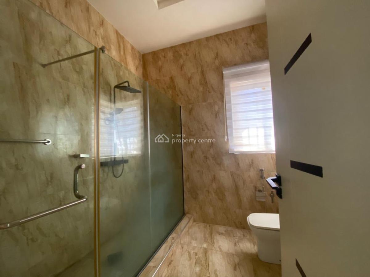 4 Bedroom Terrace Duplex with Bq, Orchid, Lekki, Lagos, Terraced Duplex for Rent