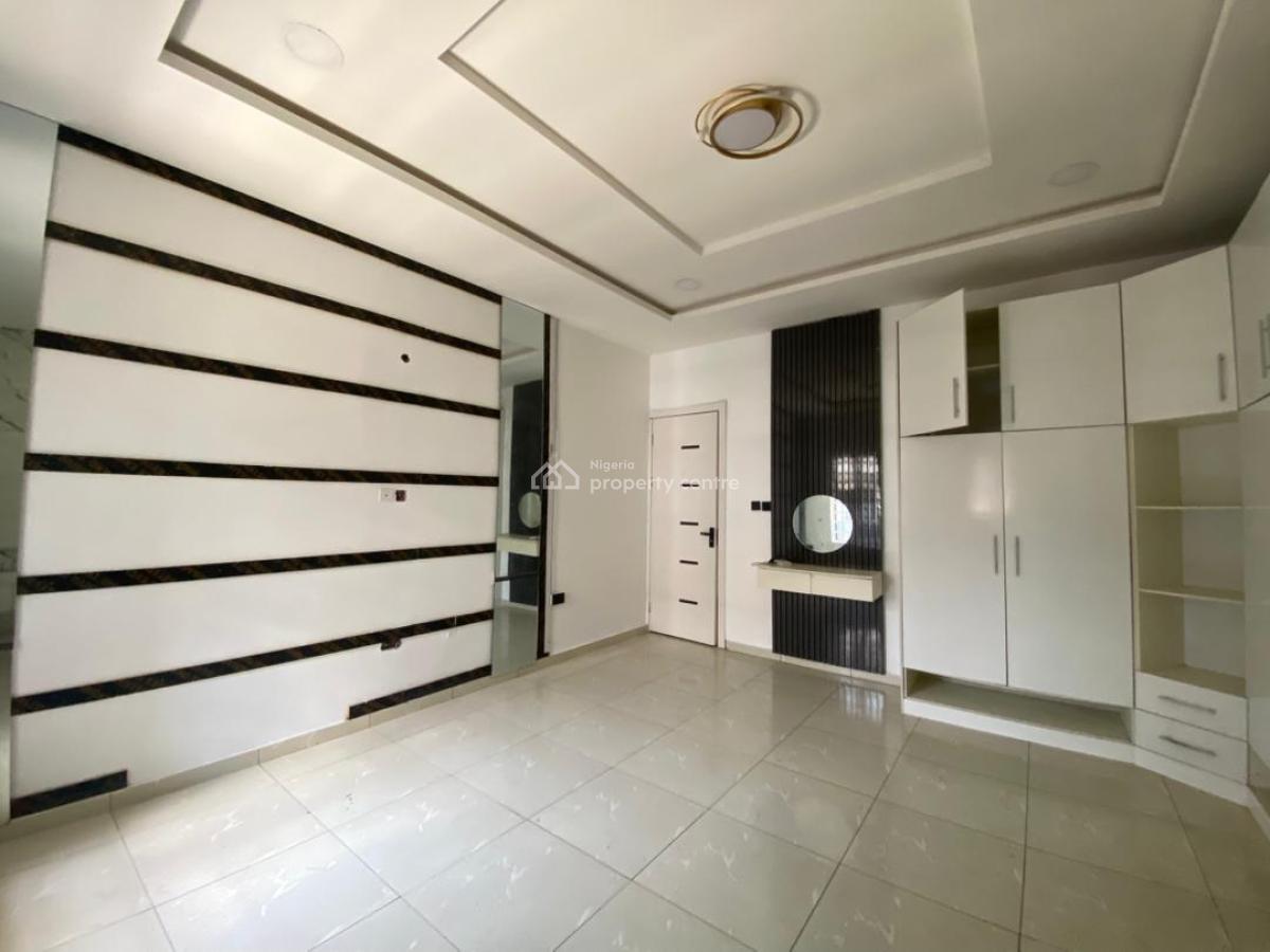 4 Bedroom Terrace Duplex with Bq, Orchid, Lekki, Lagos, Terraced Duplex for Rent