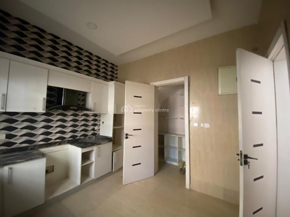 4 Bedroom Terrace Duplex with Bq, Orchid, Lekki, Lagos, Terraced Duplex for Rent