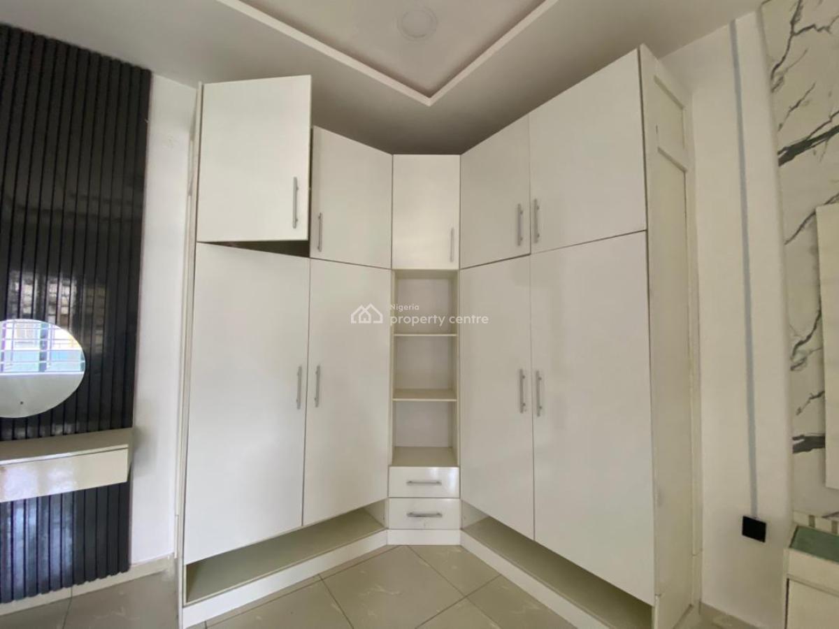 4 Bedroom Terrace Duplex with Bq, Orchid, Lekki, Lagos, Terraced Duplex for Rent