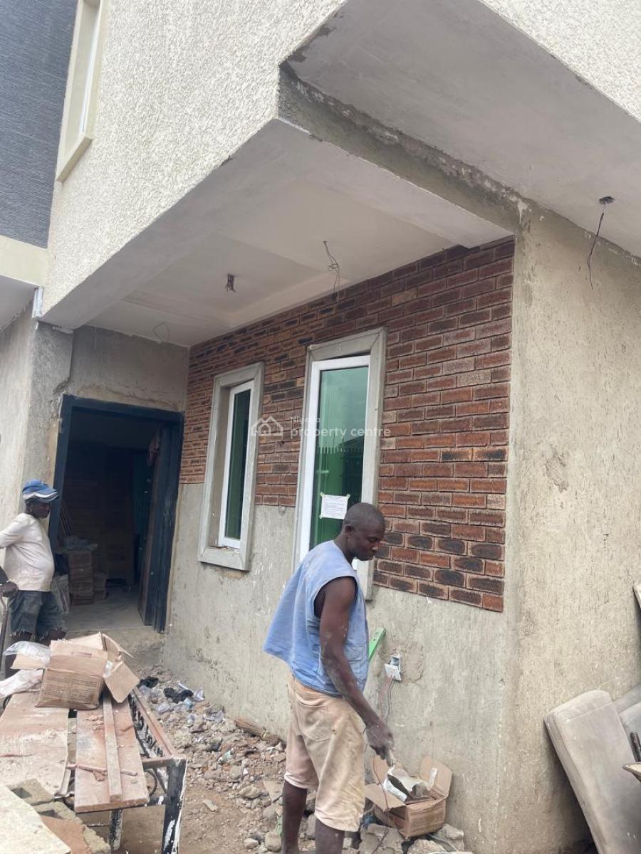 Fully Detached 4bedroom Duplex, Gbagada Gra Phase 1, Gbagada, Lagos, House for Sale