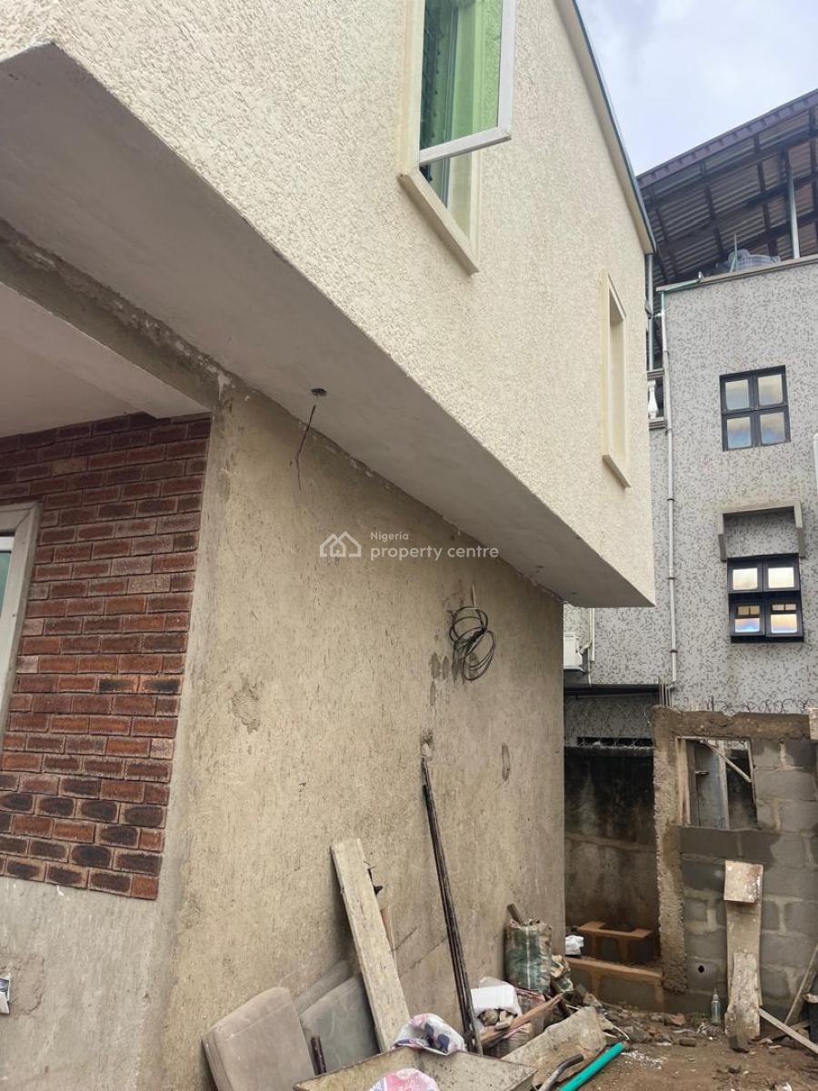 Fully Detached 4bedroom Duplex, Gbagada Gra Phase 1, Gbagada, Lagos, House for Sale