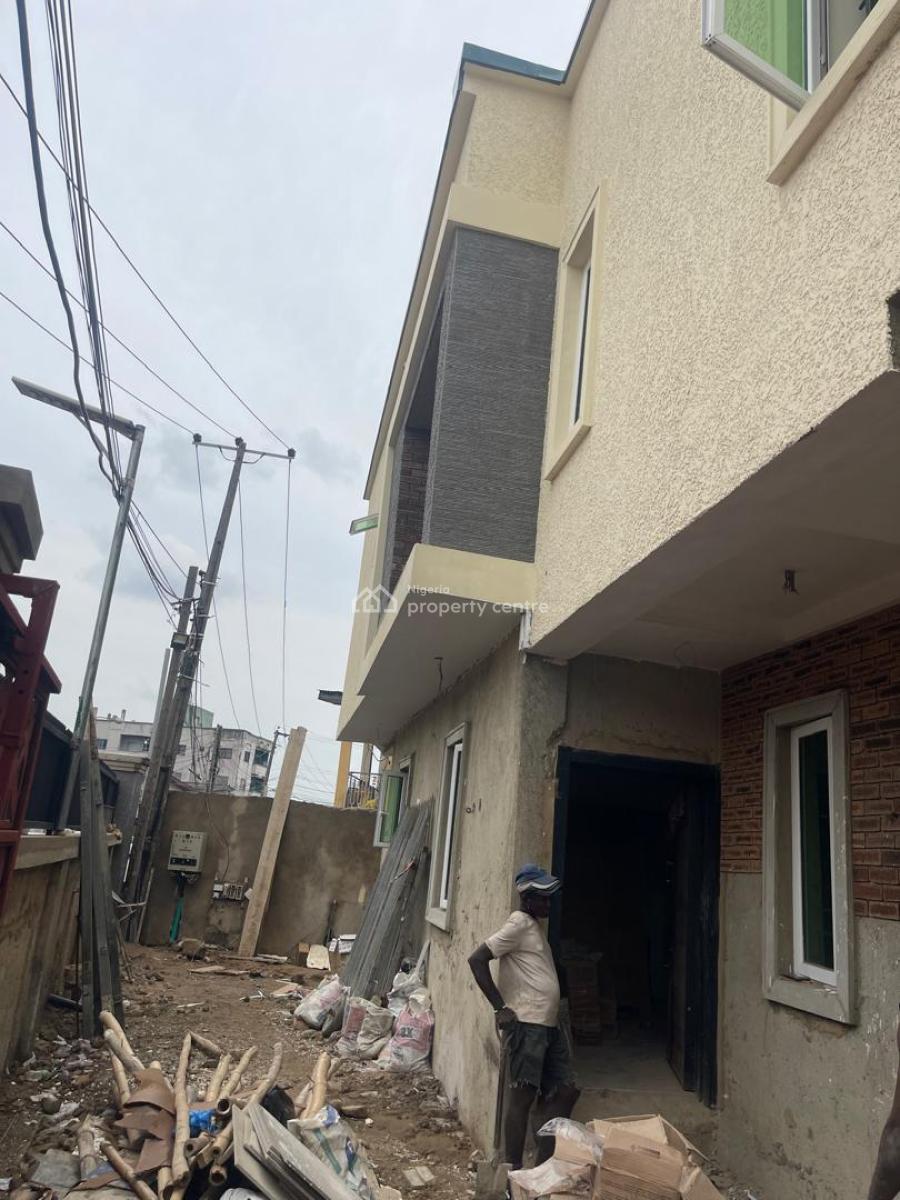 Fully Detached 4bedroom Duplex, Gbagada Gra Phase 1, Gbagada, Lagos, House for Sale