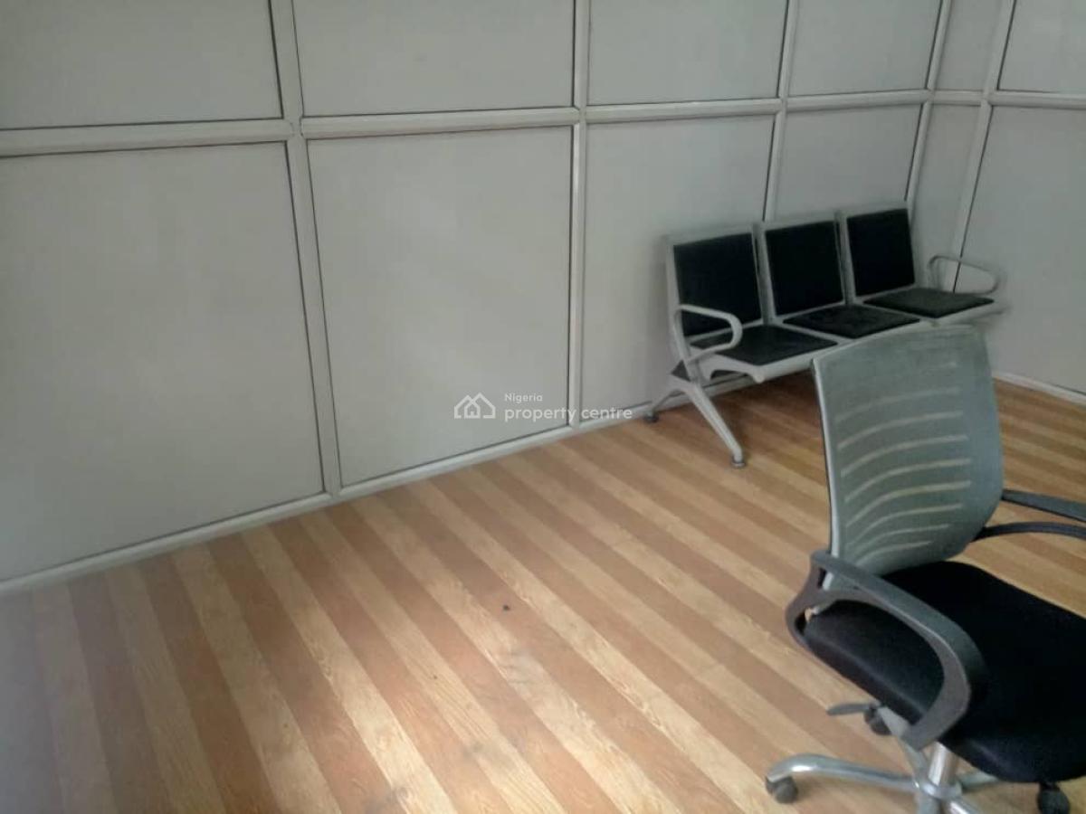 Open Plan Office Space, Anthony, Maryland, Lagos, Office Space for Rent