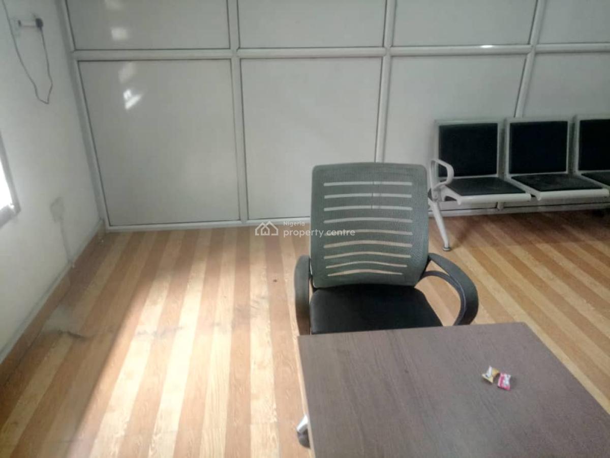 Open Plan Office Space, Anthony, Maryland, Lagos, Office Space for Rent