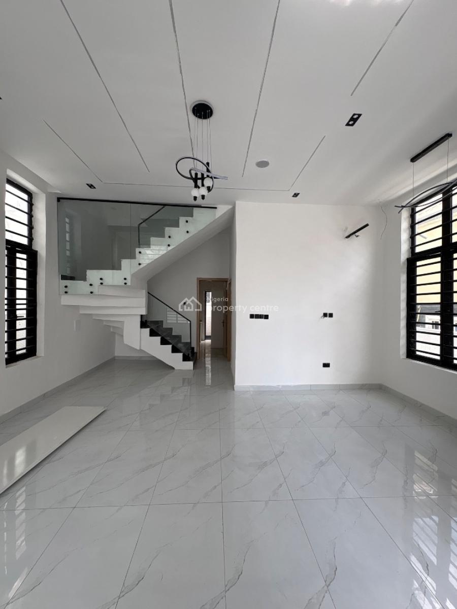 Pay and Move in 4 Bedroom Home, Blenco Axis, Sangotedo, Ajah, Lagos, Detached Duplex for Sale