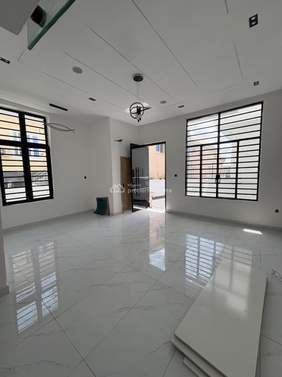 Pay and Move in 4 Bedroom Home, Blenco Axis, Sangotedo, Ajah, Lagos, Detached Duplex for Sale