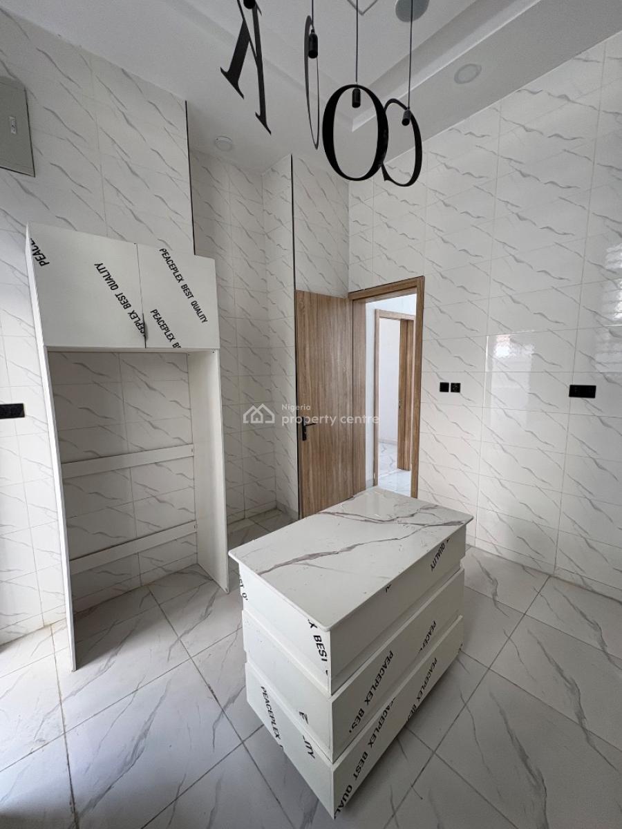 Pay and Move in 4 Bedroom Home, Blenco Axis, Sangotedo, Ajah, Lagos, Detached Duplex for Sale