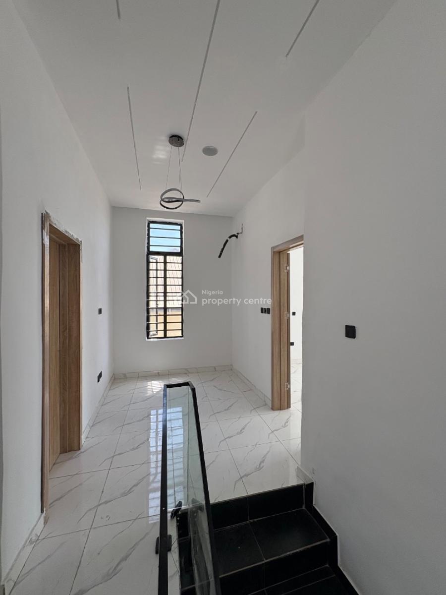 Pay and Move in 4 Bedroom Home, Blenco Axis, Sangotedo, Ajah, Lagos, Detached Duplex for Sale