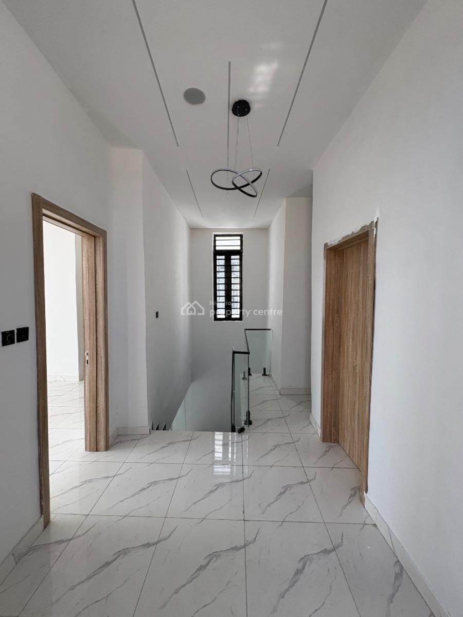 Pay and Move in 4 Bedroom Home, Blenco Axis, Sangotedo, Ajah, Lagos, Detached Duplex for Sale