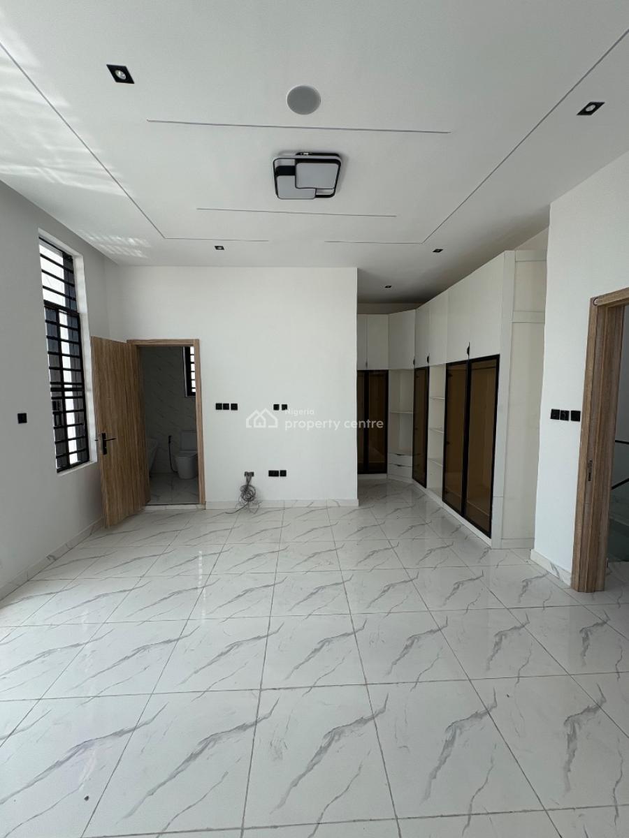 Pay and Move in 4 Bedroom Home, Blenco Axis, Sangotedo, Ajah, Lagos, Detached Duplex for Sale