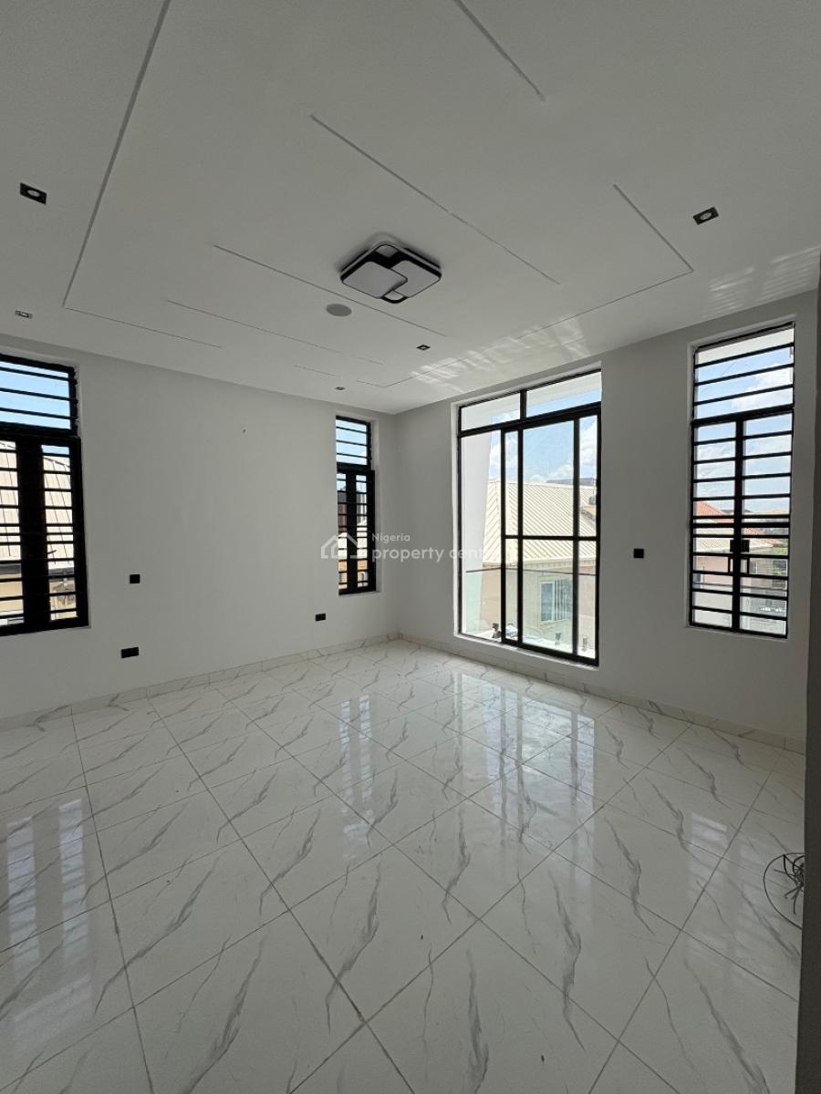 Pay and Move in 4 Bedroom Home, Blenco Axis, Sangotedo, Ajah, Lagos, Detached Duplex for Sale