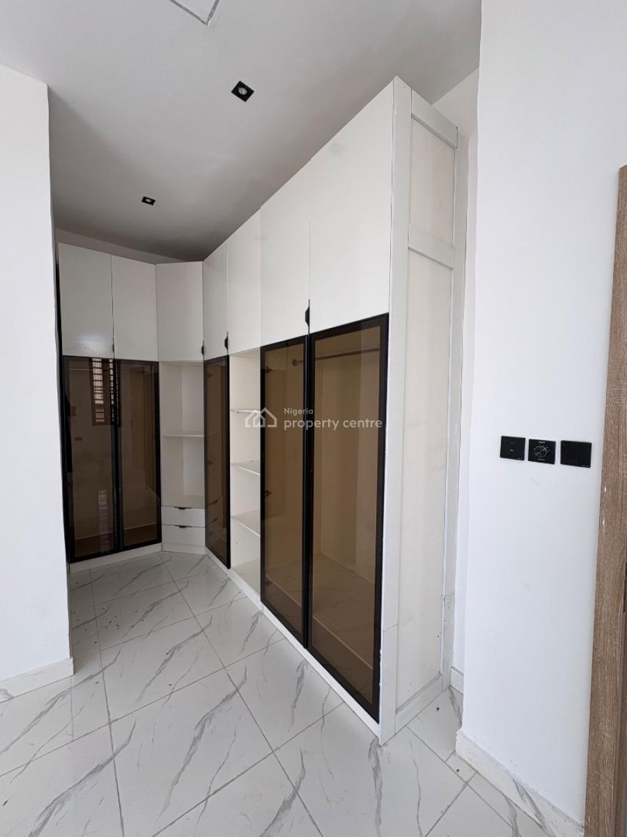 Pay and Move in 4 Bedroom Home, Blenco Axis, Sangotedo, Ajah, Lagos, Detached Duplex for Sale