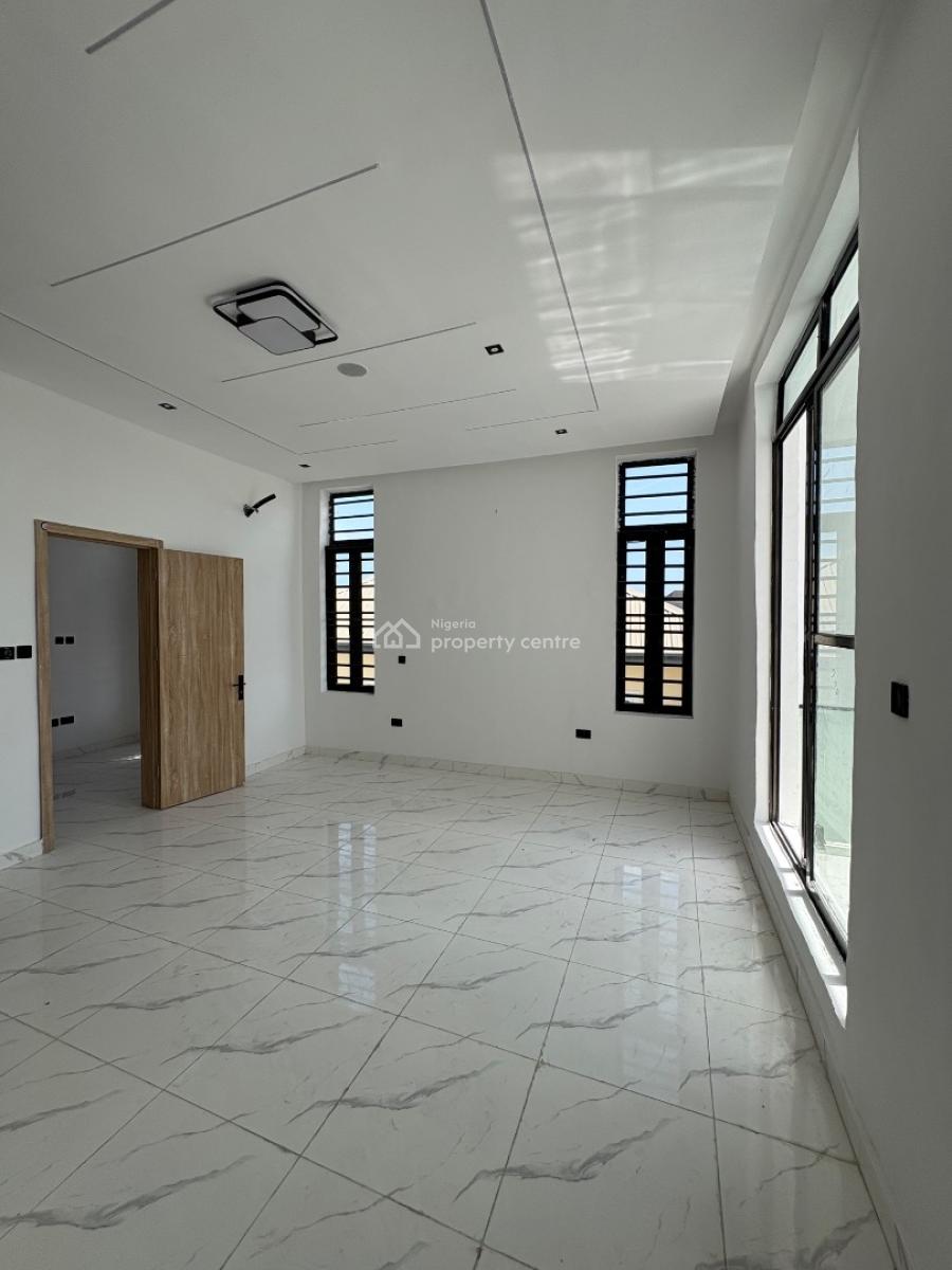 Pay and Move in 4 Bedroom Home, Blenco Axis, Sangotedo, Ajah, Lagos, Detached Duplex for Sale