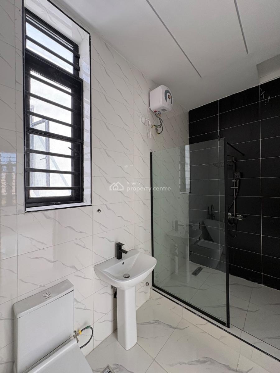 Pay and Move in 4 Bedroom Home, Blenco Axis, Sangotedo, Ajah, Lagos, Detached Duplex for Sale