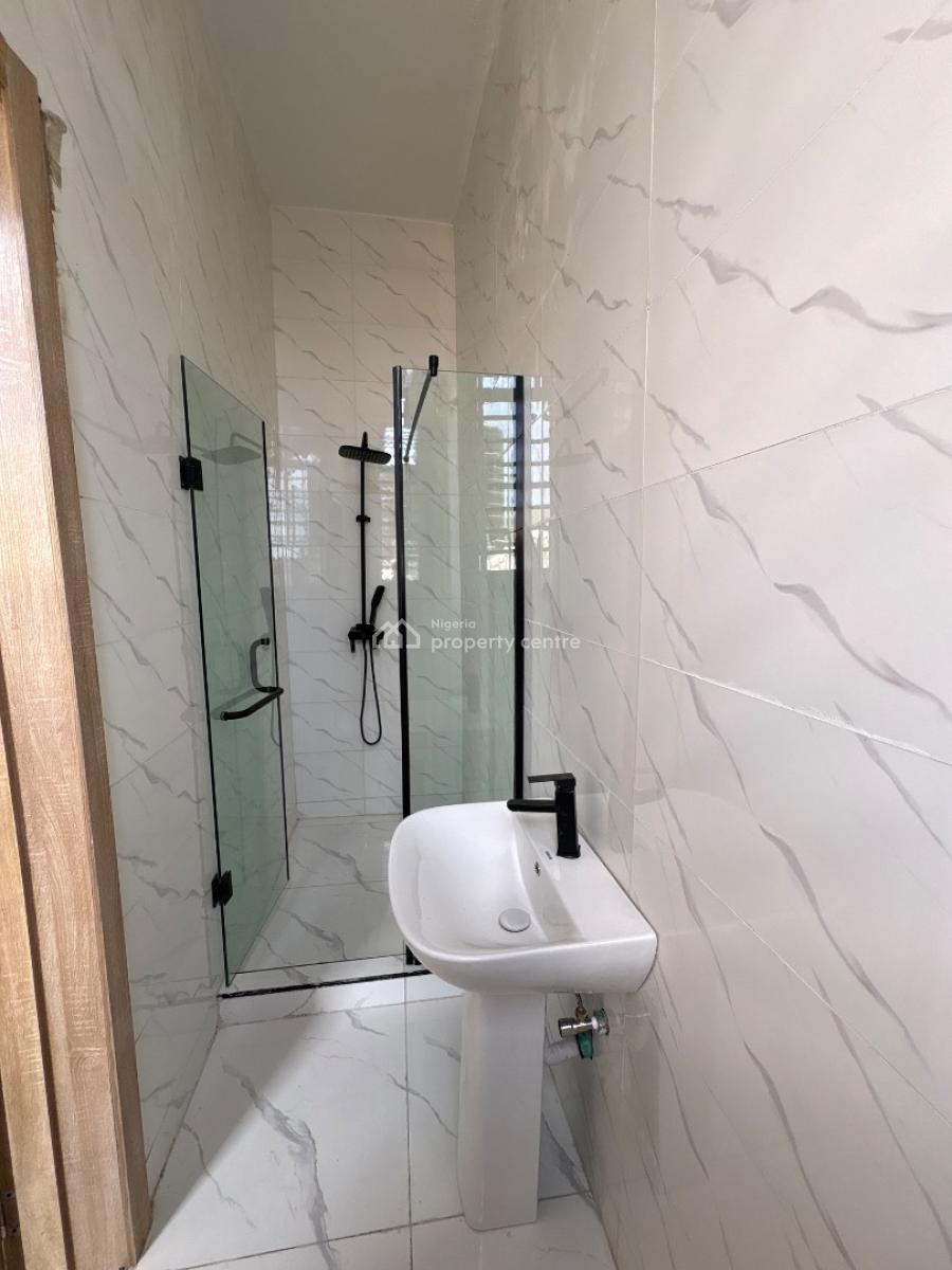 Pay and Move in 4 Bedroom Home, Blenco Axis, Sangotedo, Ajah, Lagos, Detached Duplex for Sale