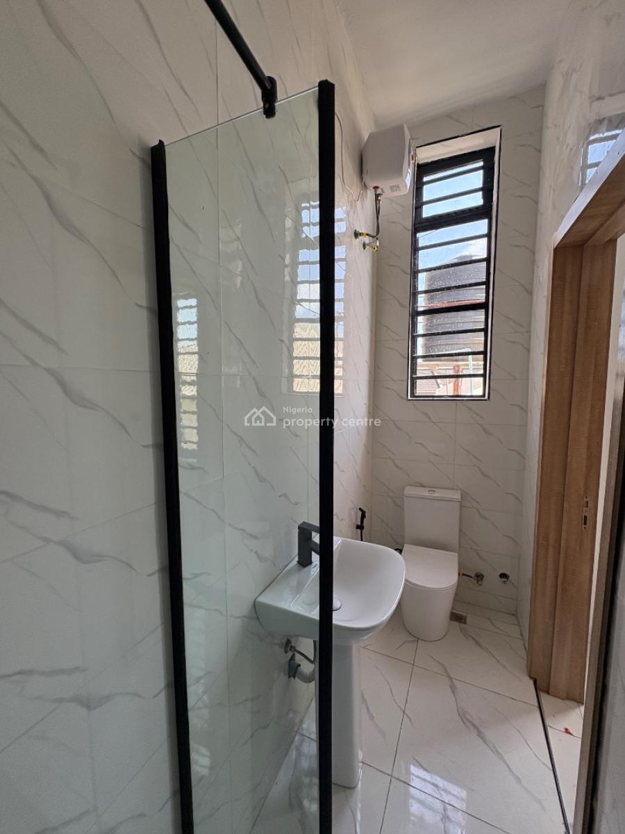 Pay and Move in 4 Bedroom Home, Blenco Axis, Sangotedo, Ajah, Lagos, Detached Duplex for Sale