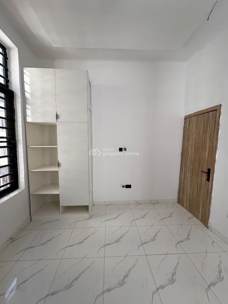 Pay and Move in 4 Bedroom Home, Blenco Axis, Sangotedo, Ajah, Lagos, Detached Duplex for Sale