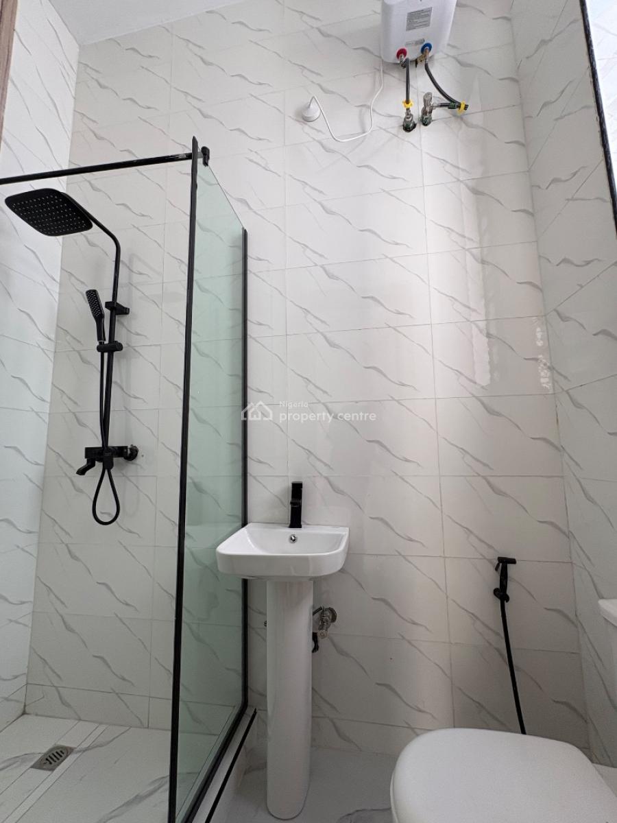 Pay and Move in 4 Bedroom Home, Blenco Axis, Sangotedo, Ajah, Lagos, Detached Duplex for Sale