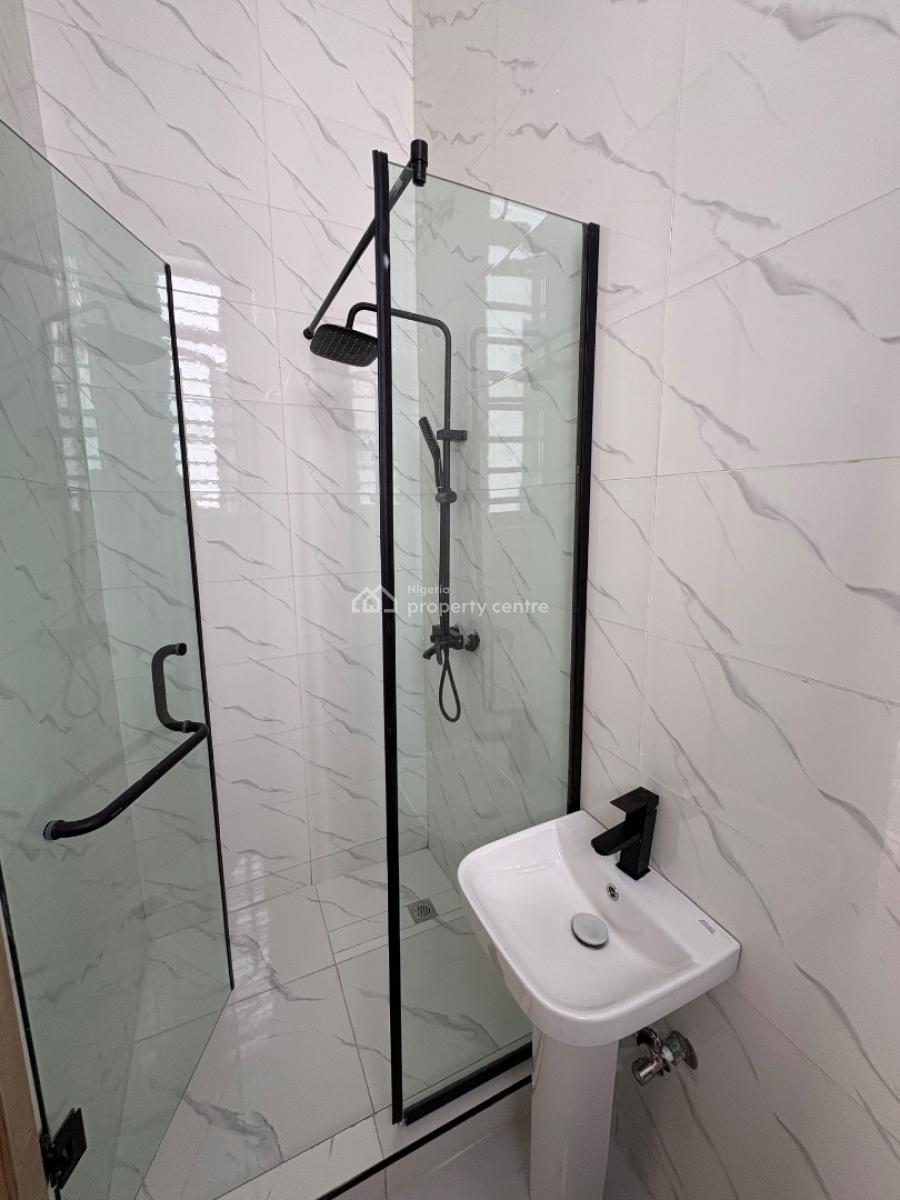 Pay and Move in 4 Bedroom Home, Blenco Axis, Sangotedo, Ajah, Lagos, Detached Duplex for Sale