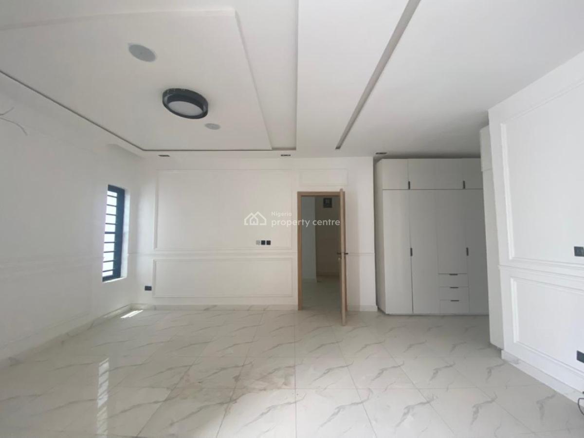 4 Bedroom Semi Detached Duplex with Bq, Orchid, Lekki, Lagos, Semi-detached Duplex for Sale