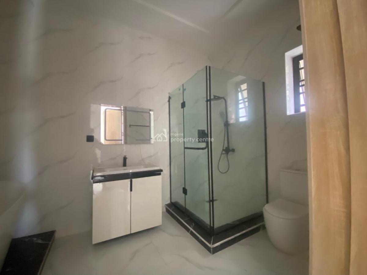 4 Bedroom Semi Detached Duplex with Bq, Orchid, Lekki, Lagos, Semi-detached Duplex for Sale