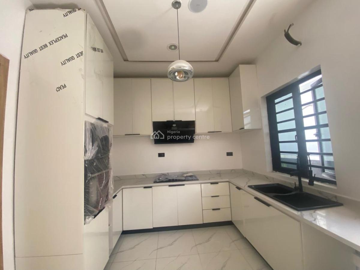 4 Bedroom Semi Detached Duplex with Bq, Orchid, Lekki, Lagos, Semi-detached Duplex for Sale