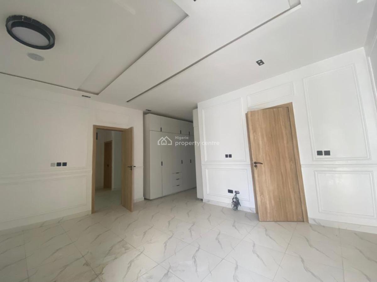 4 Bedroom Semi Detached Duplex with Bq, Orchid, Lekki, Lagos, Semi-detached Duplex for Sale