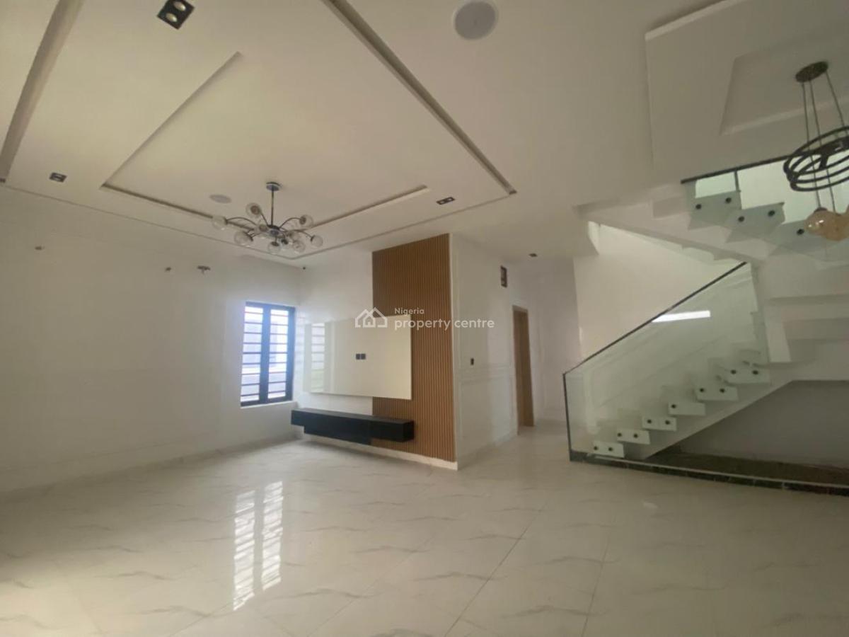 4 Bedroom Semi Detached Duplex with Bq, Orchid, Lekki, Lagos, Semi-detached Duplex for Sale