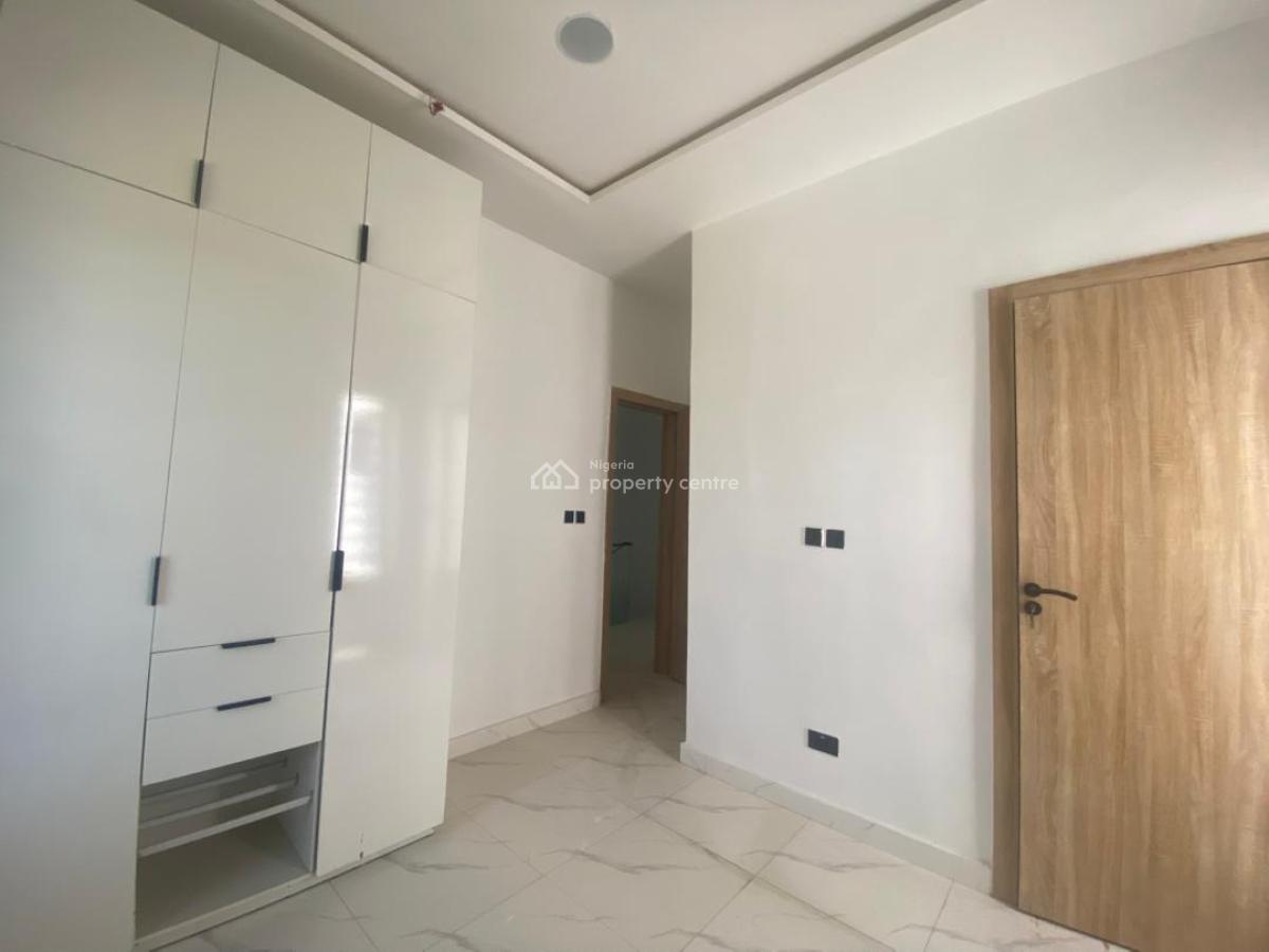 4 Bedroom Semi Detached Duplex with Bq, Orchid, Lekki, Lagos, Semi-detached Duplex for Sale