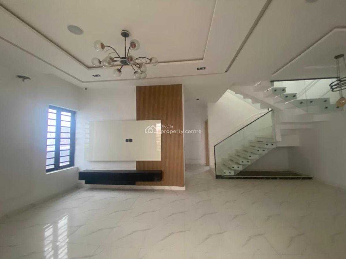 4 Bedroom Semi Detached Duplex with Bq, Orchid, Lekki, Lagos, Semi-detached Duplex for Sale