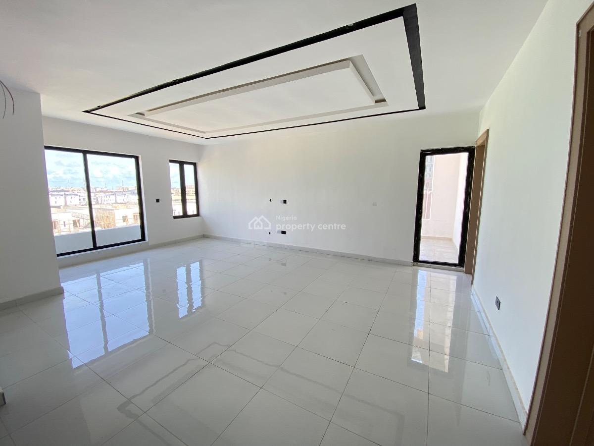 Contemporary 3 Bedroom Apartment, Freedom Way, Lekki Phase 1, Lekki, Lagos, Flat / Apartment for Sale