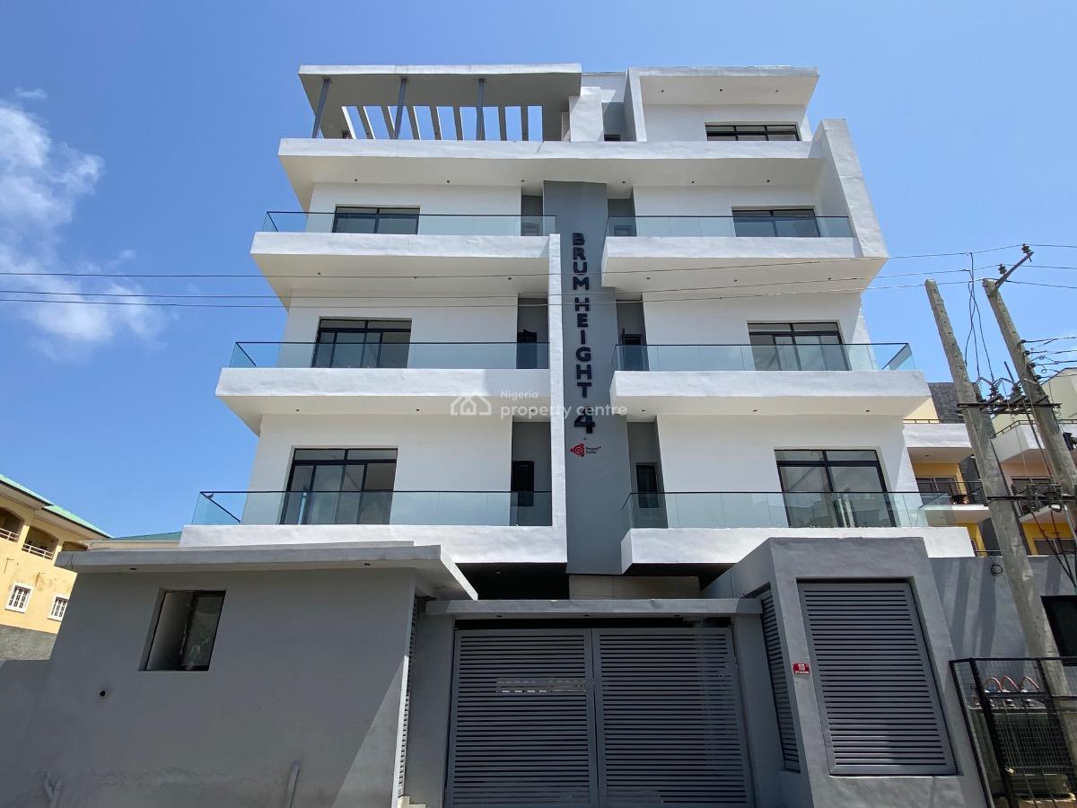 Contemporary 3 Bedroom Apartment, Freedom Way, Lekki Phase 1, Lekki, Lagos, Flat / Apartment for Sale