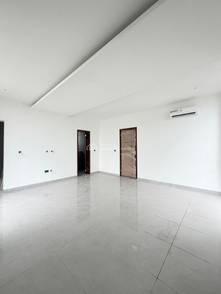 Amazing 5 Bedroom Fully Detached Duplex W/ 2 Bqs, Study, Cinema, Pool, Ikoyi, Lagos, Detached Duplex for Sale