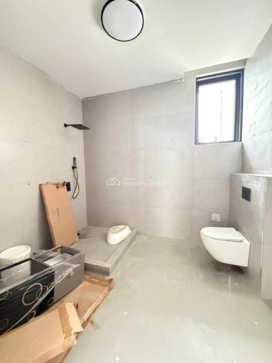 Amazing 5 Bedroom Fully Detached Duplex W/ 2 Bqs, Study, Cinema, Pool, Ikoyi, Lagos, Detached Duplex for Sale