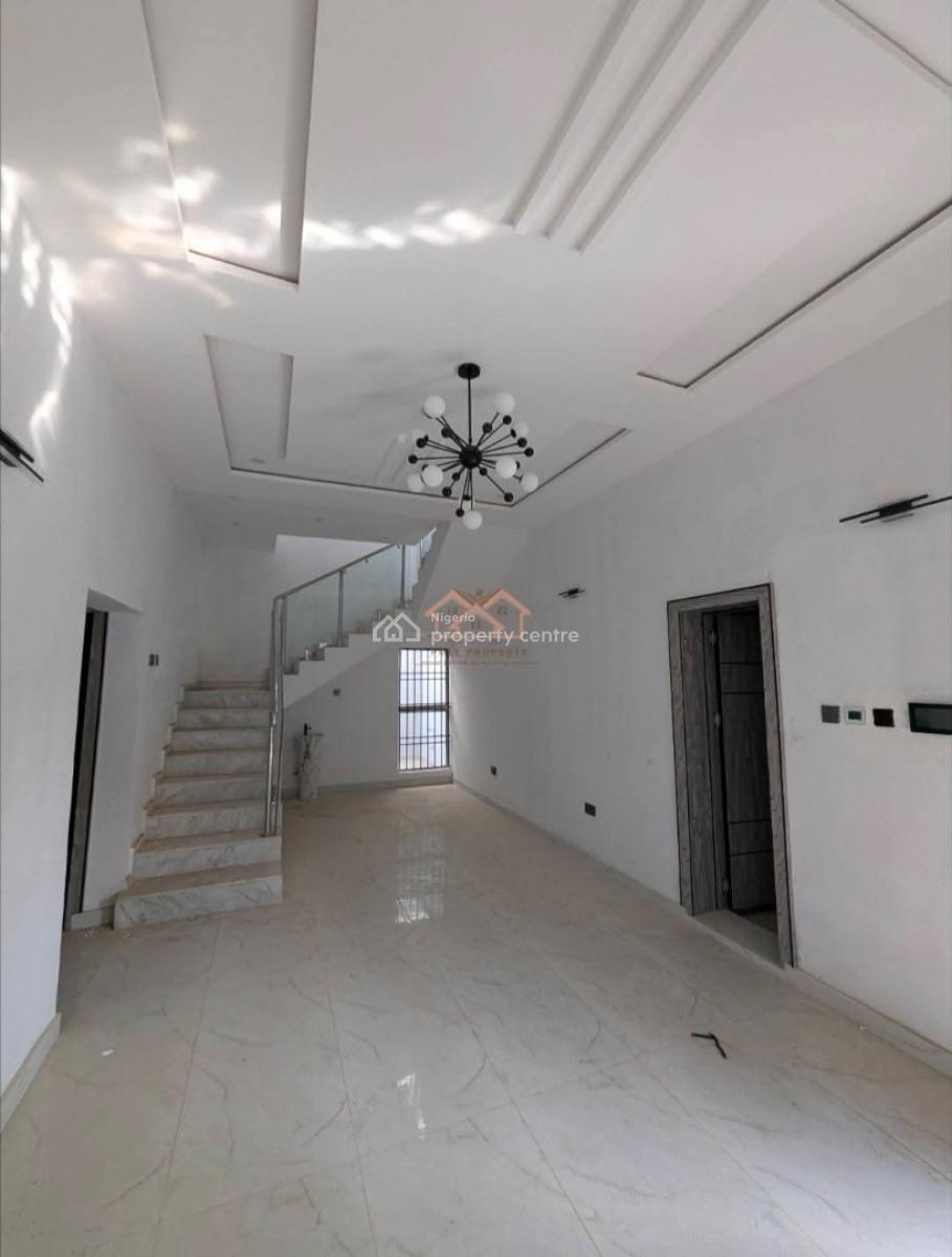 a Brand New Smart Luxury Home Consisting of Two Semi Detached Duplexs, Oba Otudeko, Jericho Gra, Ibadan, Ibadan, Oyo, House for Sale