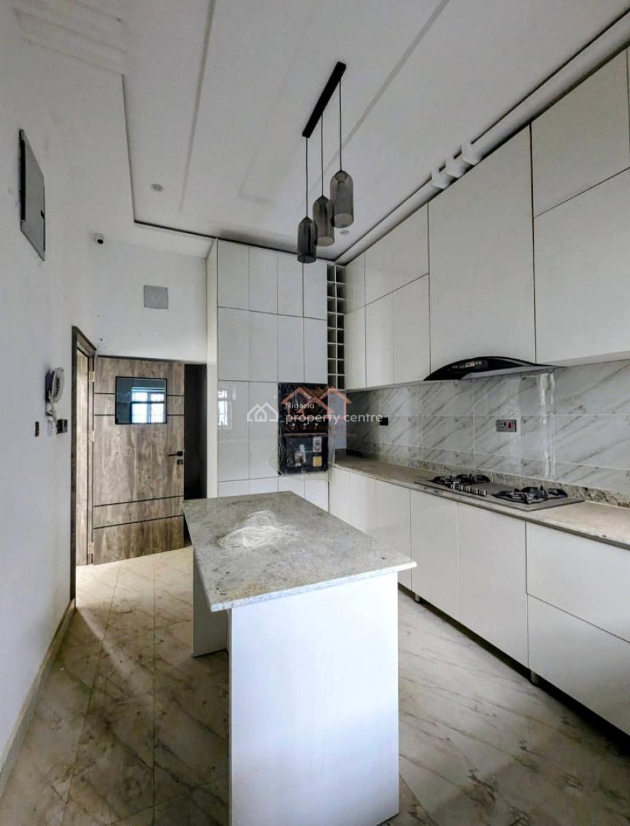 a Brand New Smart Luxury Home Consisting of Two Semi Detached Duplexs, Oba Otudeko, Jericho Gra, Ibadan, Ibadan, Oyo, House for Sale