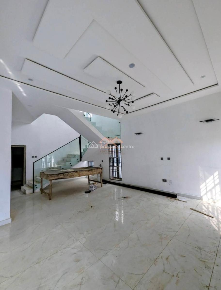 a Brand New Smart Luxury Home Consisting of Two Semi Detached Duplexs, Oba Otudeko, Jericho Gra, Ibadan, Ibadan, Oyo, House for Sale