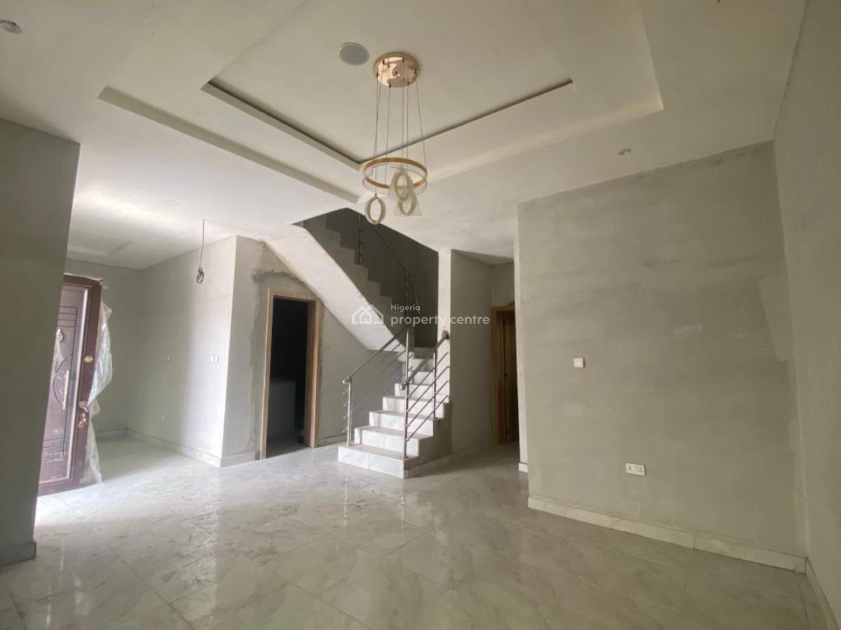 5 Bedroom Detached Duplex with Bq, Orchid, Lekki, Lagos, Detached Duplex for Sale