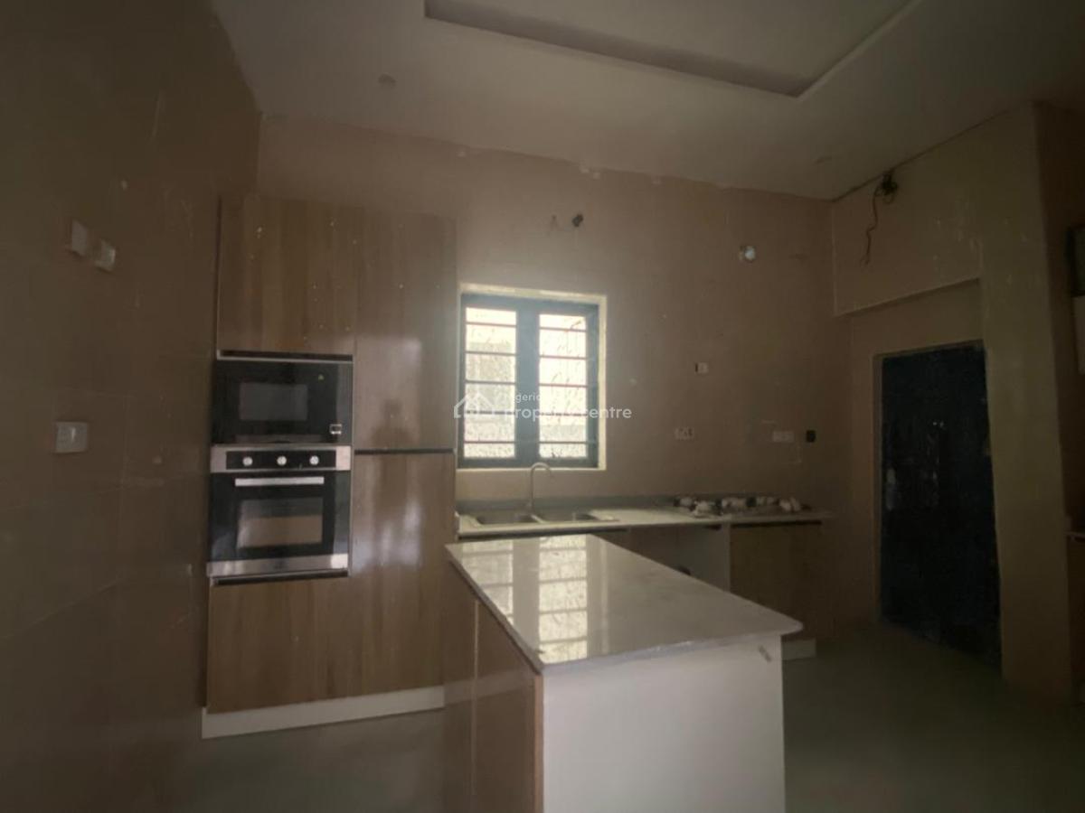 5 Bedroom Detached Duplex with Bq, Orchid, Lekki, Lagos, Detached Duplex for Sale