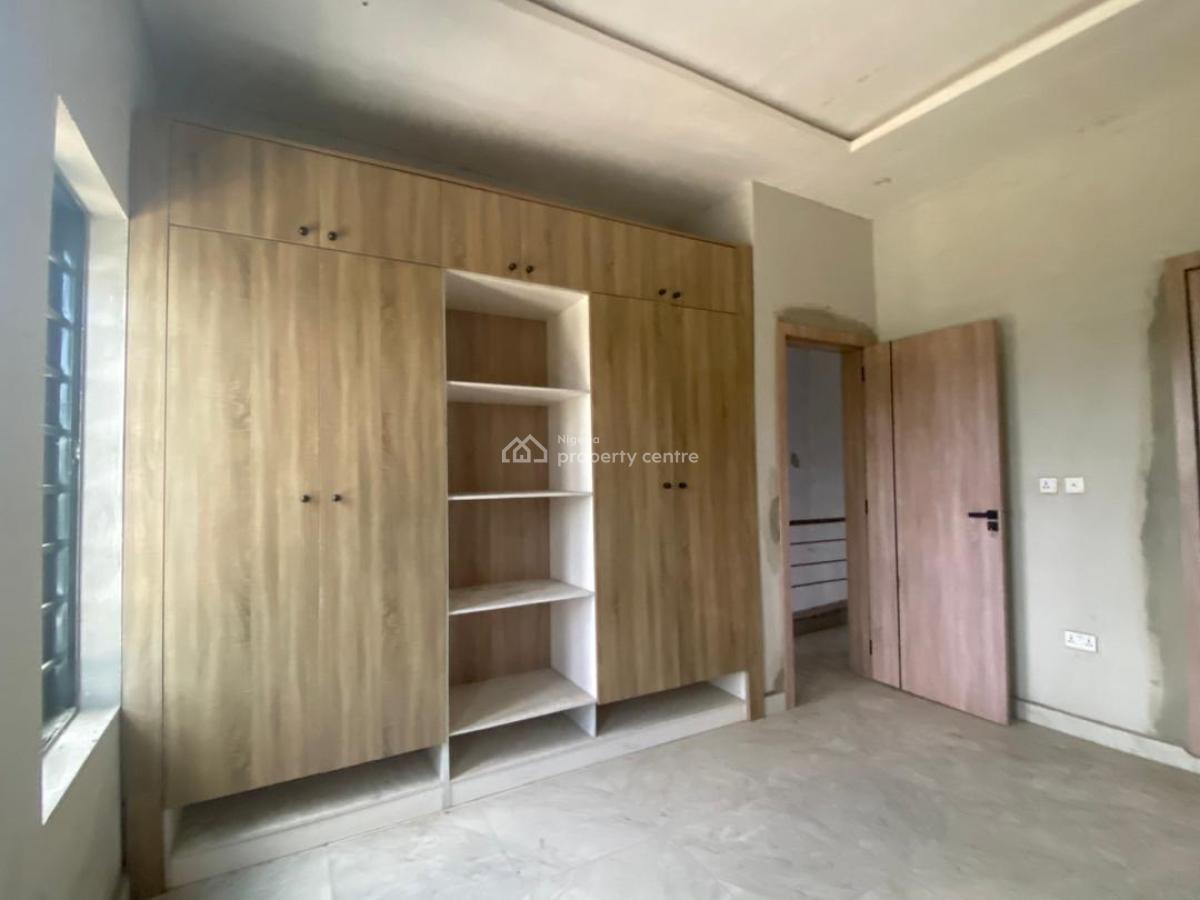 5 Bedroom Detached Duplex with Bq, Orchid, Lekki, Lagos, Detached Duplex for Sale