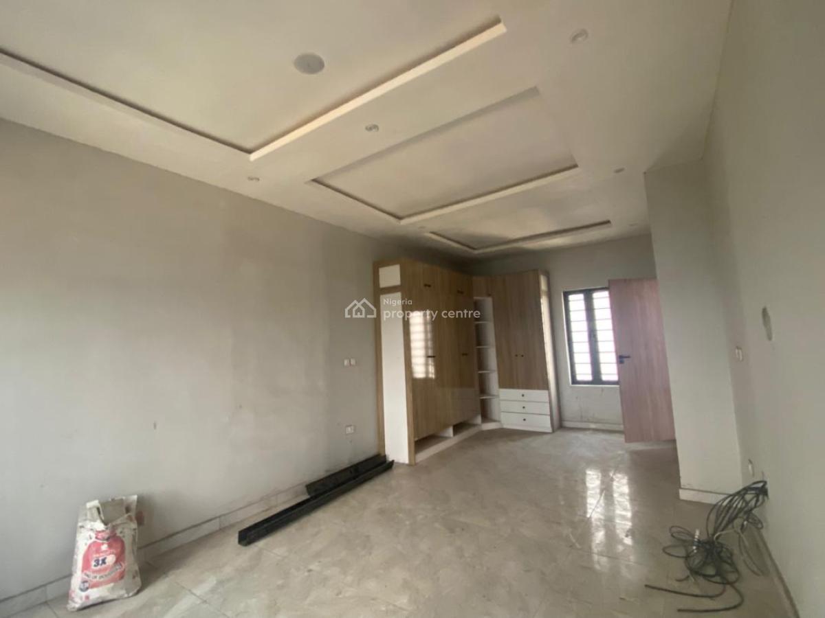 5 Bedroom Detached Duplex with Bq, Orchid, Lekki, Lagos, Detached Duplex for Sale