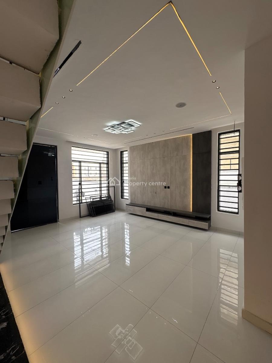 Stunning 4 Bedroom Home in a Serene Environment, Ikota, Ikota, Lekki, Lagos, Semi-detached Duplex for Sale