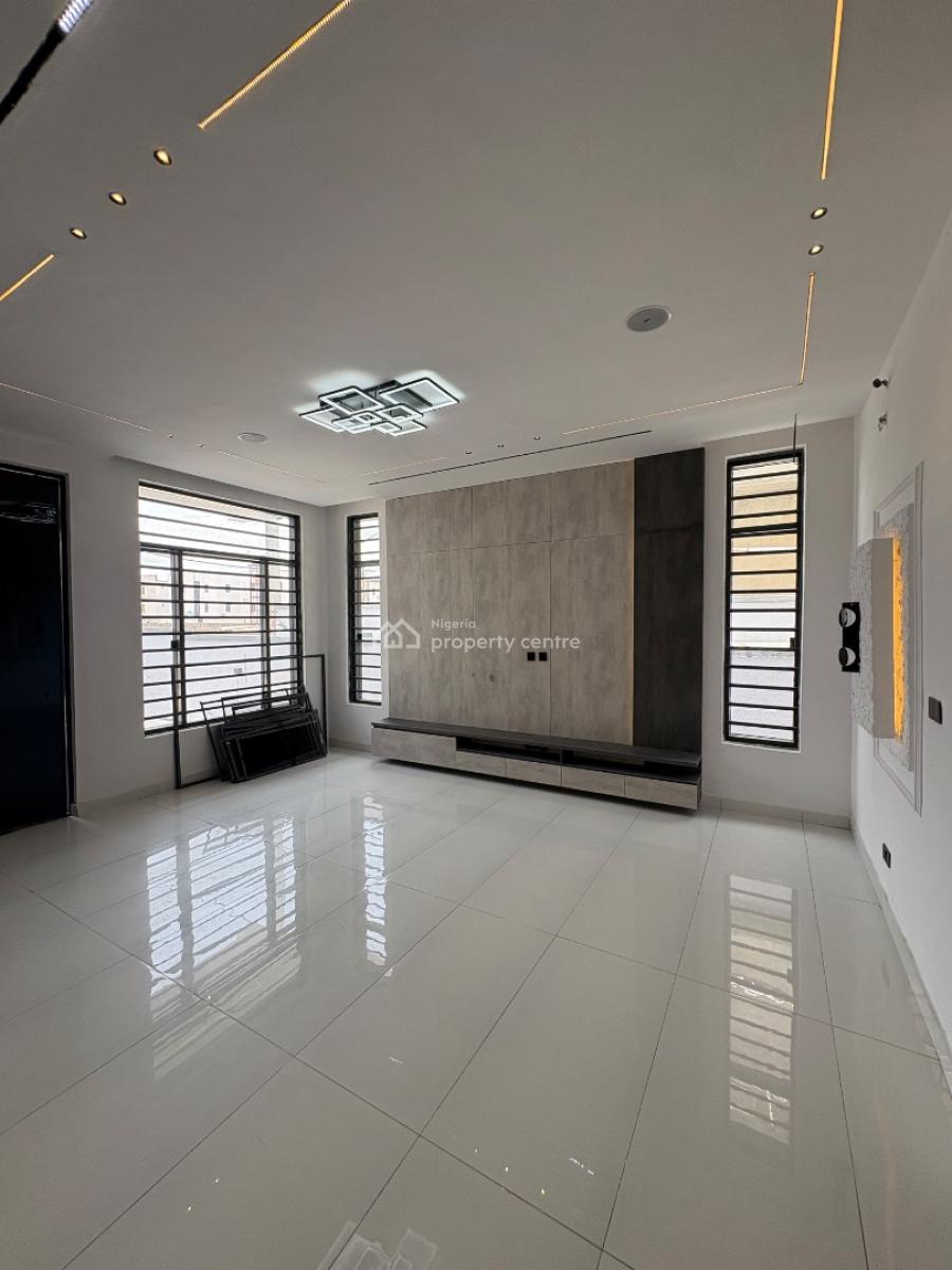 Stunning 4 Bedroom Home in a Serene Environment, Ikota, Ikota, Lekki, Lagos, Semi-detached Duplex for Sale