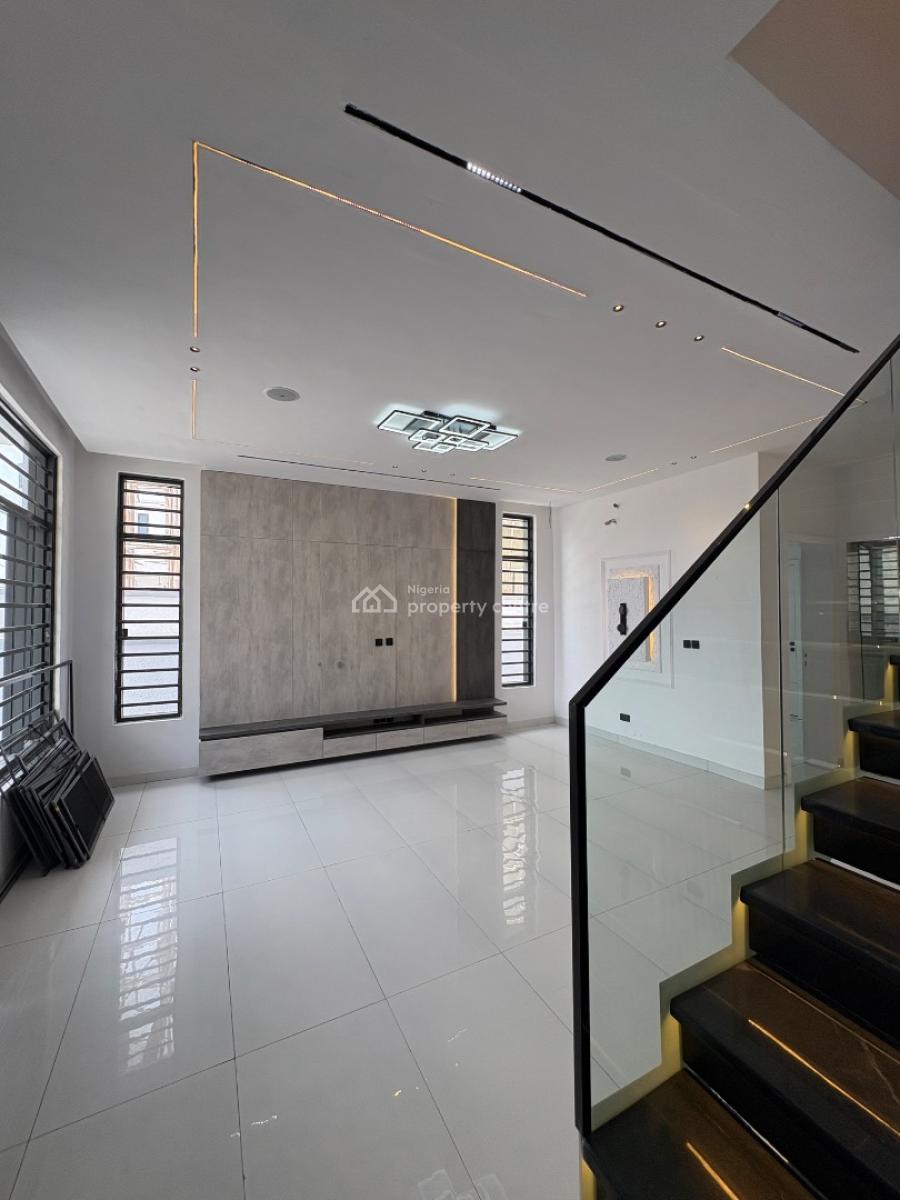 Stunning 4 Bedroom Home in a Serene Environment, Ikota, Ikota, Lekki, Lagos, Semi-detached Duplex for Sale