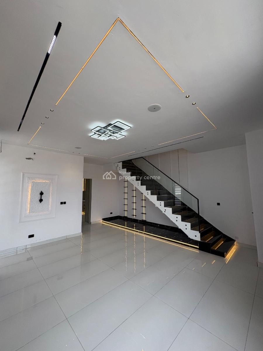 Stunning 4 Bedroom Home in a Serene Environment, Ikota, Ikota, Lekki, Lagos, Semi-detached Duplex for Sale